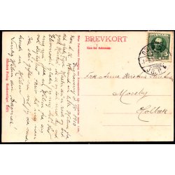 Odense - Parti ved Filosofgangen - Stender 21071 - Brugt