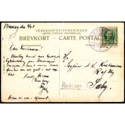 Hardenberg (Lolland) - C. Eneret 199 - Brugt