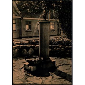 Bogense - Manneken - Bladliosken 