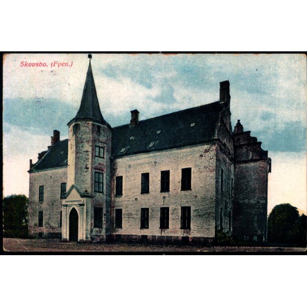 Skovsbo (Fyen) - Alex Vincent 230 - Brugt