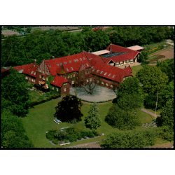 Den danske Husflidsskole - Kerteminde - Luftfoto Sylvest Jensen 43 910/51 - Ubrugt