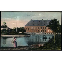 Valdemars Slot - Taasinge - C. St. 762 - Ubrugt