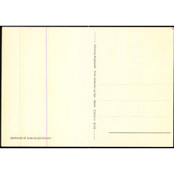 Bornholm - Brndegaardshaven - Colbergs Bogh. 8779 - Ubrugt