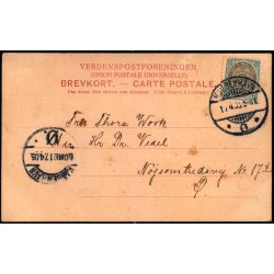 Fru Friis Hjorth - Stender u/n