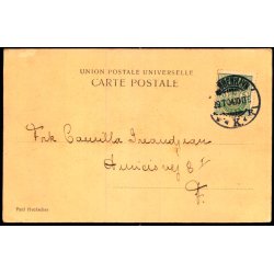 Lystbaadehavnen - Kj�benhavn - Paul Heckscher u/n