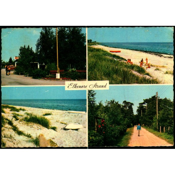 Elken�re Strand - Erik Larsens Eftf. 43 307/15 - Brugt