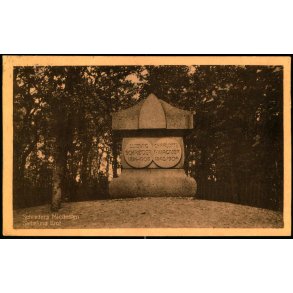 Schr�ders Mindesten  Skibelund Krat - Stender K. 57 - Brugt