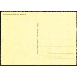 Den danske Husflidsskole - Kerteminde - Luftfoto Sylvest Jensen 43 910/51 - Ubrugt