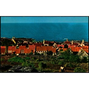 Bornholm - Gudhjem - Rudolf Olsen 329