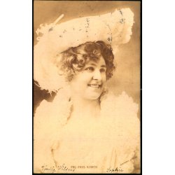 Fru Friis Hjorth - Stender u/n