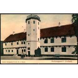 Rudbjerggaard I (Lolland) F &amp; B. 4 - Eneret - Brugt