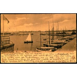 Lystbaadehavnen - Kj�benhavn - Paul Heckscher u/n