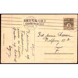 Tivoli - Kjbenhavn - P .Petersen u/n