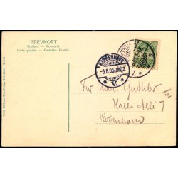 Saksk�bing - Vestergade - Peter Alstrup 2803 - Brugt