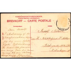 Faaborg - Torvet - Eneret 2268 - Brugt