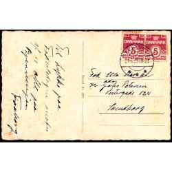 Faaborg - �stergade - Eneret 2307 - Brugt