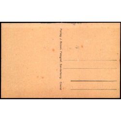 Parti ved Slottet - J. Boisen u/n - Ubrugt