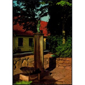 Bogense - Manneken - O.P.O. 6564 - 3 - Ubrugt