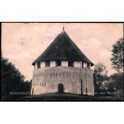 Bornholm - Kastellet ved Rnne - Frits Srensens Bogh. 9 - Brugt