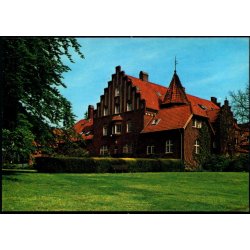 Den danske Husflidsskole - Kerteminde - L.P. Foto u/n - Brugt