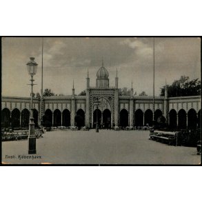 Tivoli - Kjbenhavn - P .Petersen u/n