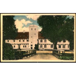 Rudbjerggaard - K�bm. A. Kragh - Majb�lle u/n - Ubrugt