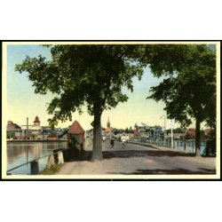 Nyk�bing F. - Chr. IXs Bro - Stender 9 - Ubrugt