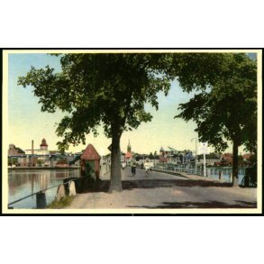 Nyk�bing F. - Chr. IXs Bro - Stender 9 - Ubrugt