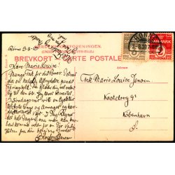 Bornholm - Kastellet ved Rnne - Frits Srensens Bogh. 9 - Brugt