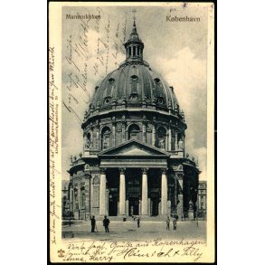 K�benhavn - Marmorkirken - Alex Vincent 20 