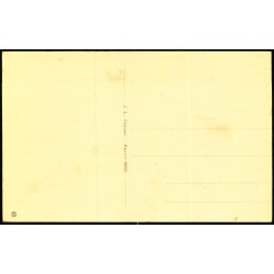 Parti fra Lundeborg - J.L. 86623 - Ubrugt