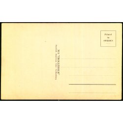 M/S "THORSHOLM" - Swedish American Line - u/n - Ubrugt