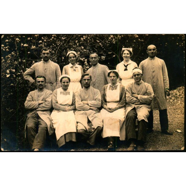 Fotokort - 23 - 5 - 17 - Ubrugt