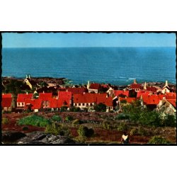 Bornholm - Gudhjem - Rudolf Olsen 329
