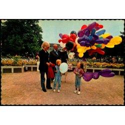 Kbenhavn - Tivoli - Ballonmanden - Grako 453