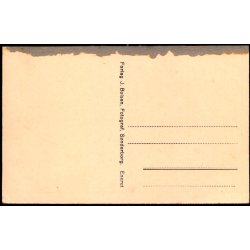 Parti ved Slottet - J. Boisen u/n - Ubrugt