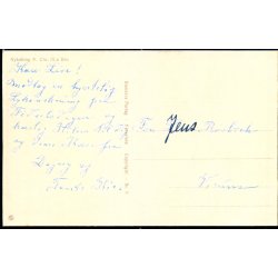 Nyk�bing F. - Chr. IXs Bro - Stender 9 - Ubrugt