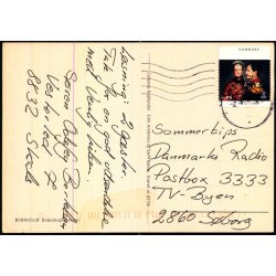 Bornholm - Brndegaardshaven - Colbergs Bogh. 8779 - Brugt