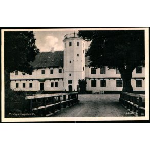 Rudbjerggaard - Lolland - Stender 79675 - Ubrugt
