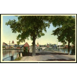 Nyk�bing F. - Chr. IXs Bro - Stender 9 - Ubrugt