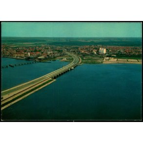 Nyk�bing F. - Frederik IXs Bro - Stender 149 301 028 - Ubrugt