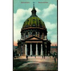 K�benhavn - Marmorkirken - Alex Vincent 9 