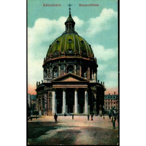 K�benhavn - Marmorkirken - Alex Vincent 9 