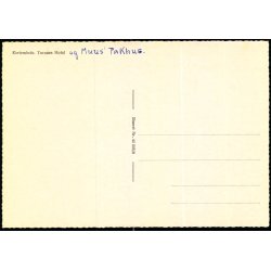 Kerteminde - Torn�es Hotel - Eneret 43 505/8 - Ubrugt