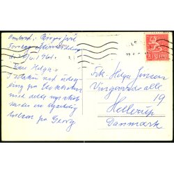 S/S BIRGER JARL - Stokholms Rederi u/n - Brugt