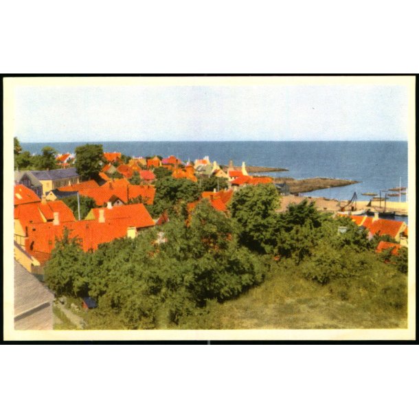 Gudhjem  - Colbergs Bogh. 120 F