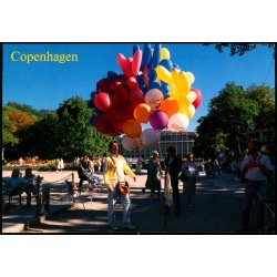 Copenhagen - Tivoli - Trojaborg TIV 7