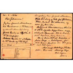 Udsigt mod S�nderborg Slot - Stender 49912 - Ubrugt