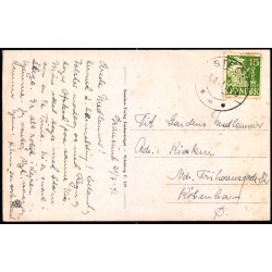 Nyk�bing F. - Chr. IXs Bro - Stender N.F. 239 - Brugt