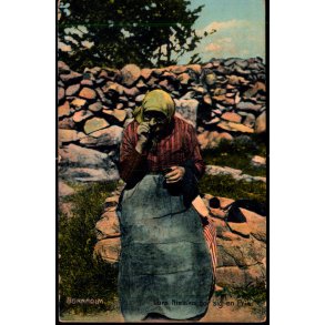 Bornholm - Lars Niels`ko tar sig en Pris - Colbergs Bogh. u/n - Brugt